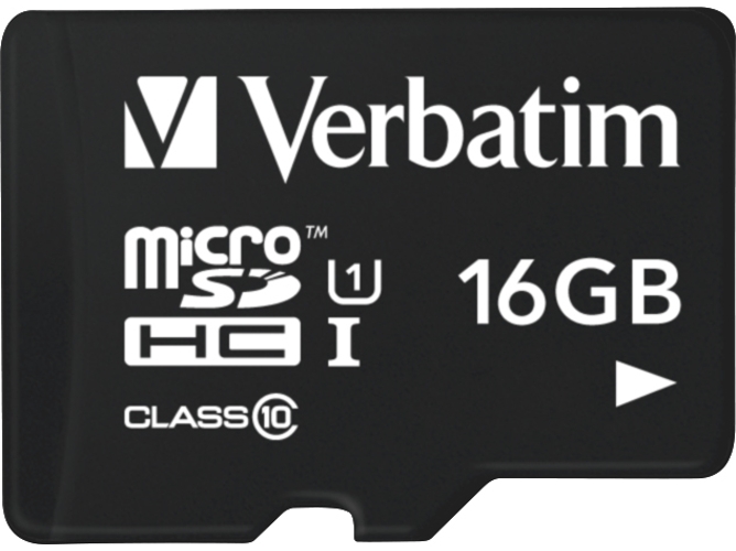 Tarjeta de Memoria VERBATIM 44058