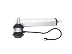 Actuador Lineal Eléctrico De Alta Fuerza De 150+3mm Carrera Para Uso Industrial Dc12v
