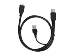 Baoj-2026novocabo De Dados Usb3.0 Para Micro Usb De 1m