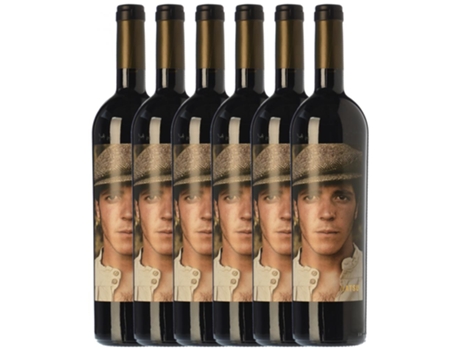 Vino MATSU Matsu El Pícaro Tinta De Toro Toro Joven (0.75 L - 6 unidades)