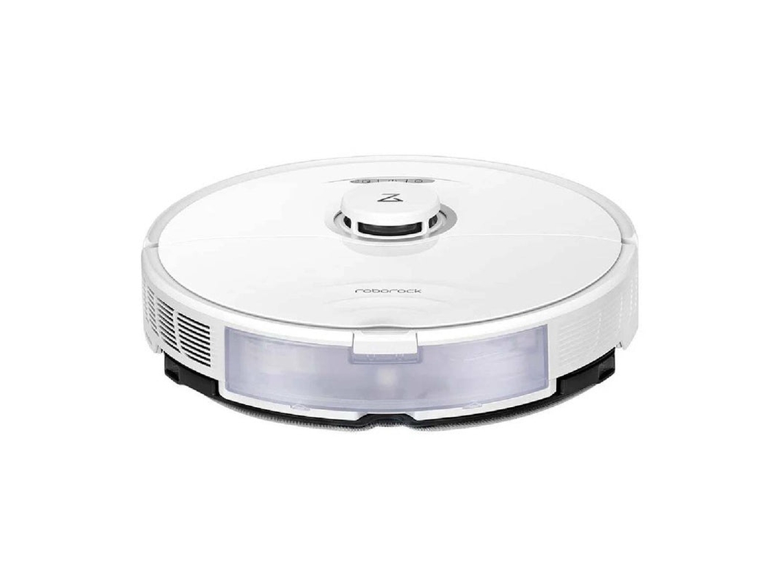 Roborock S8 Robot Aspirador con Cepillo Doble y Succión de 6000 Pa - Blanco REACONDICIONADO, señales de uso