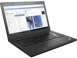 Portátil LENOVO THINKPAD T470S i5 (Recondicionado Como Nuevo - 14'' - Intel i5-6300U - 8 GB - 250 GB SSD - Intel HD Graphics)