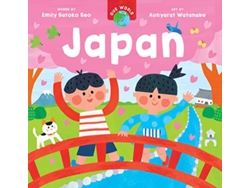 Libro Our World Japan de Emily Satoko Seo (Inglés - Tapa Dura)