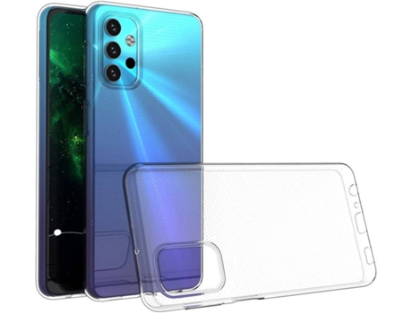 Carcasa Samsung Galaxy A32 LMOBILE Transparente