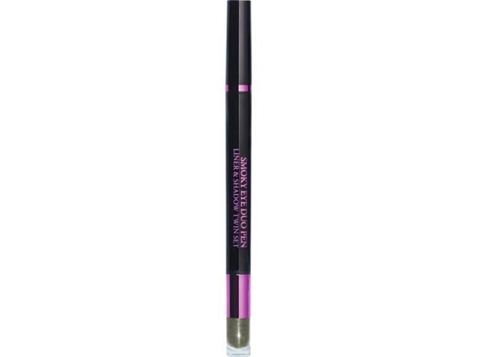 Lápiz de Ojos LANCÔME Smoky On The Go Smoky Eye Duo Pen 02 Kaki - Effortless Kaki (1,4 ml)
