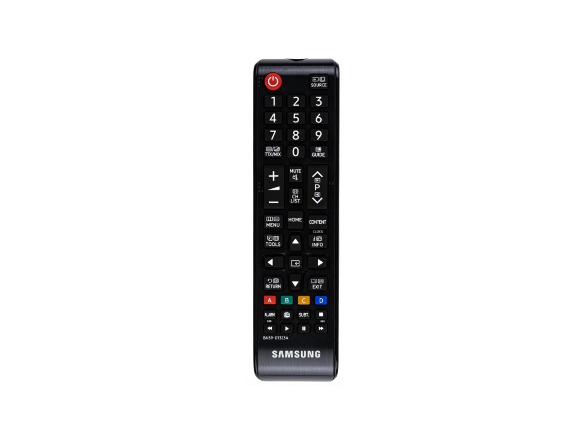 Mando a distancia Samsung Hotel TV 323a 2019 para televisores BN59 01323a