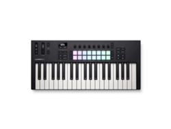 Piano electrónico Novation Mini 25 Mk4