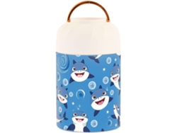 Tarro Térmico De Acero Inoxidable 500 Ml Con Cuchara Para Mantener Los Alimentos Calientes Y Fríos Grado ...