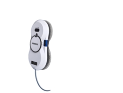 Robot limpiacristales, funcionamiento automático, diseño inteligente, blanco, UE, sí OEM