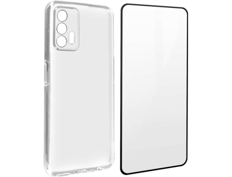 Carcasa Realme GT AVIZAR Protección 360° Negro