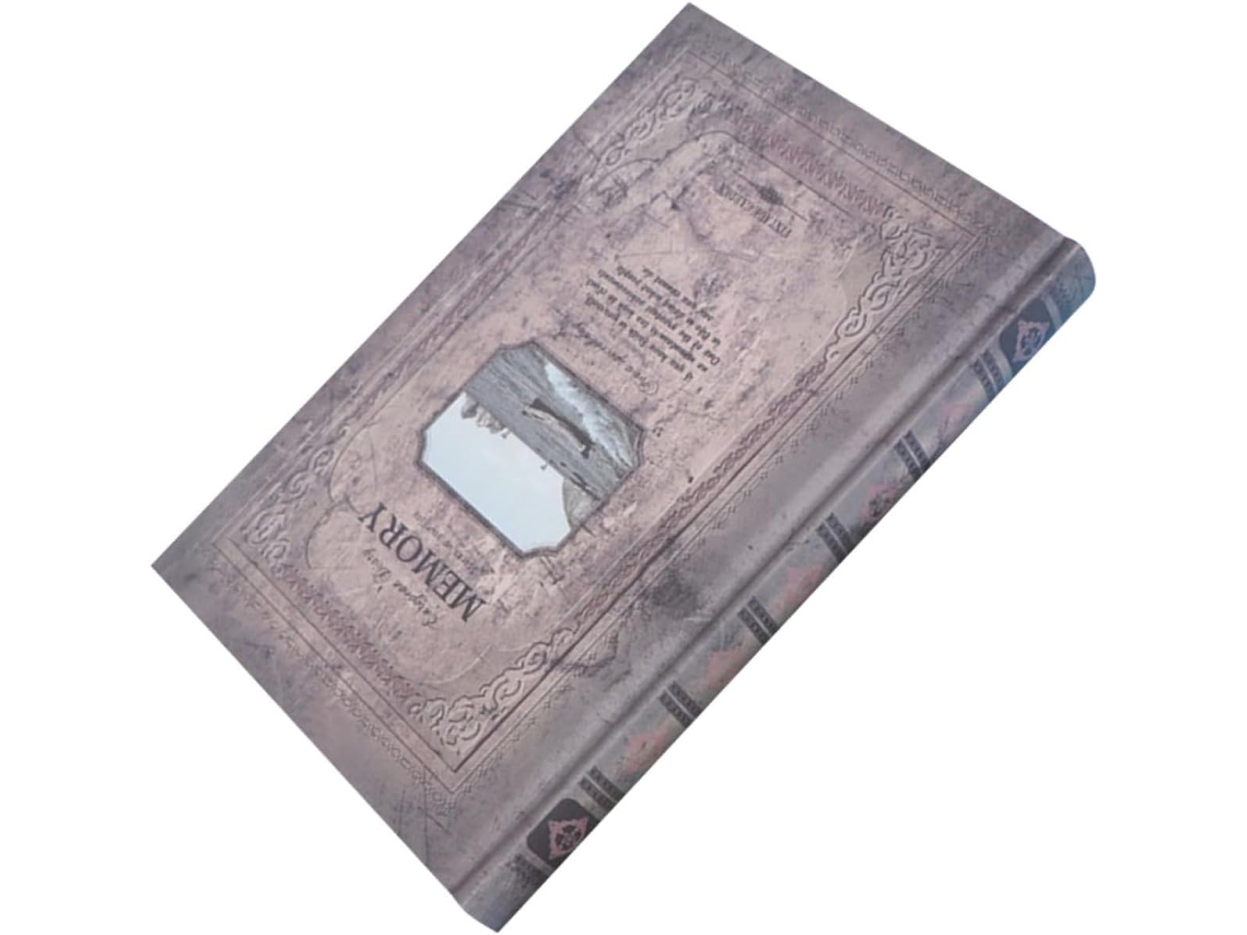 Accesorio escolar práctico europeo vintage para estudiantes Gokoco
