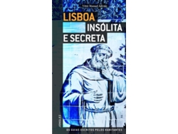 Libro Lisboa Insólita y Secreta (Francés)