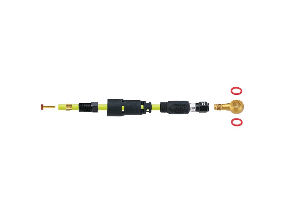 Adaptador Tektro Banjo Quick Fit Douradojagwire