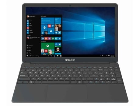 DENVER Nbq-15147Ses Negro / 15.6 HD / Intel Core I5-8259U / 8Gb Ddr3 / 256Gb SSD / Windows DENVER