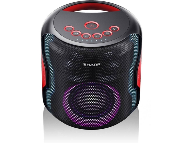 Altavoz High Power SHARP PS919 (130W - Bluetooth)