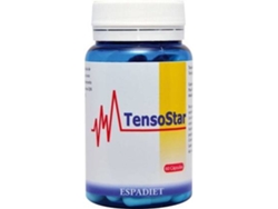 Complemento Alimentar ESPADIET Montstar Tensostar (60 cápsulas)