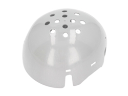 Inserto Anticolisión De Abs Para Casco Con Correa Para La Barbilla, Ideal Para Deportes Al Aire Libre Y Entornos Industriales.