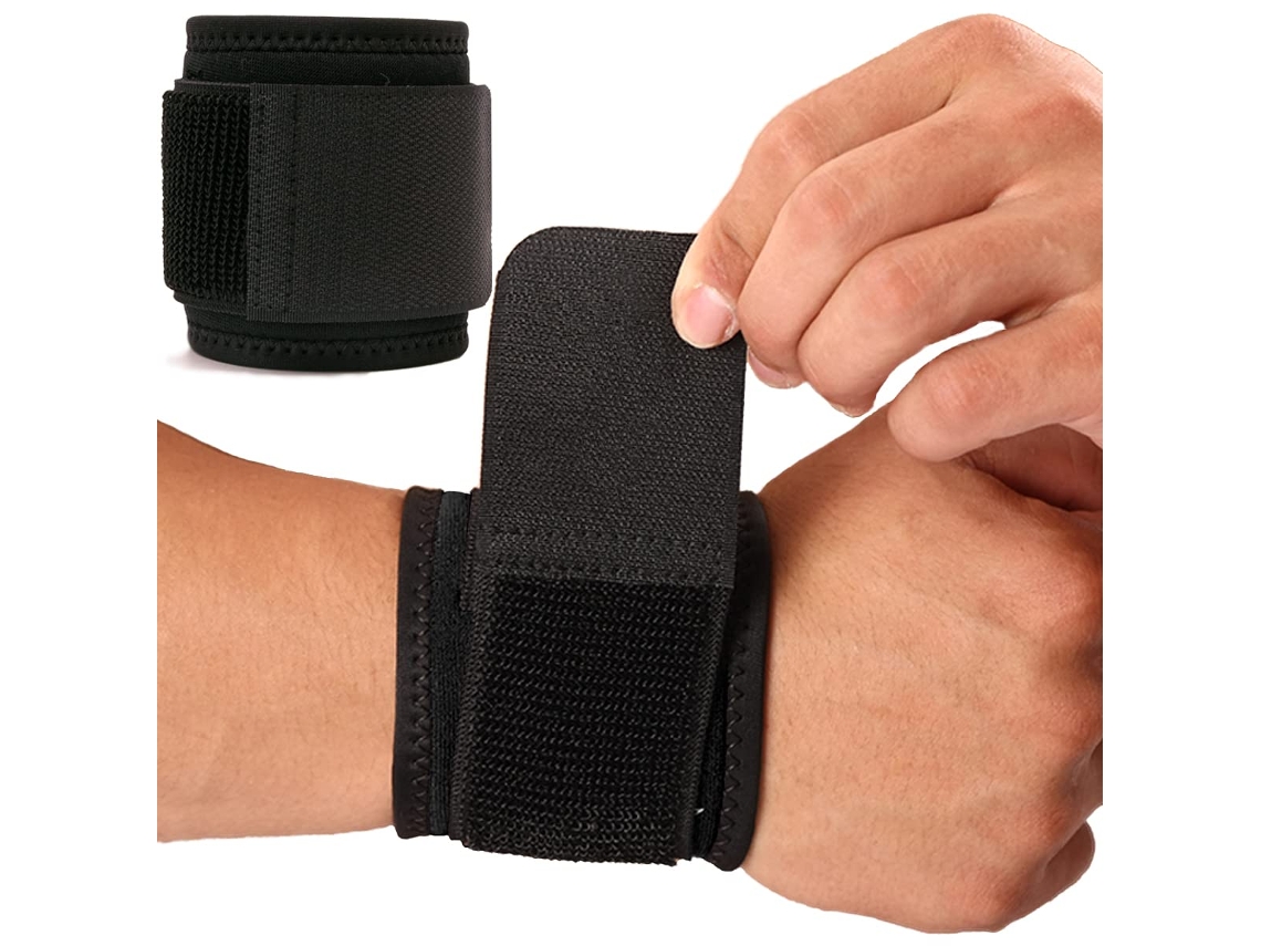 Soporte De Muñeca Ajustable Cuich