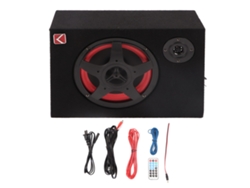 Subwoofer De Coche (alta Potencia, Bluetooth) Exclusivo De Mercado Libre Ya Tarjeta Cuadrada De Inserción Compatible Con 12v/24v/110-240v