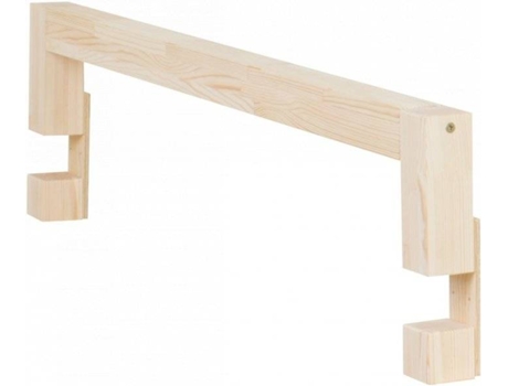 Barrera de Cama BENLEMI Beis (6x102x24 cm)