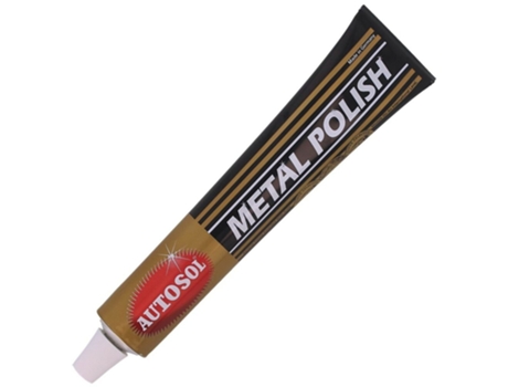 Pulidor de Metales AUTOSOL (Muticolor)