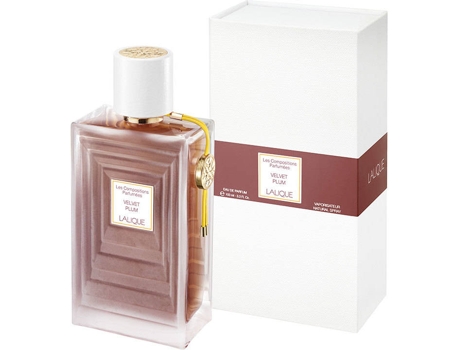 Perfume LALIQUE Velvet Plum Eau de Parfum (100 ml)