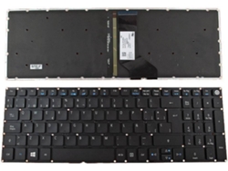 Teclado para Portátil Acer Aspire V5-591G-77Bs V5-591G-76Pt V5-591G-775G V5-591G