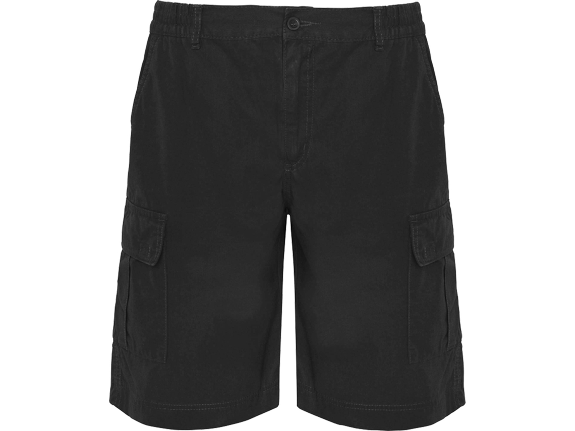 Pantalones ROLY (XL - Negro)