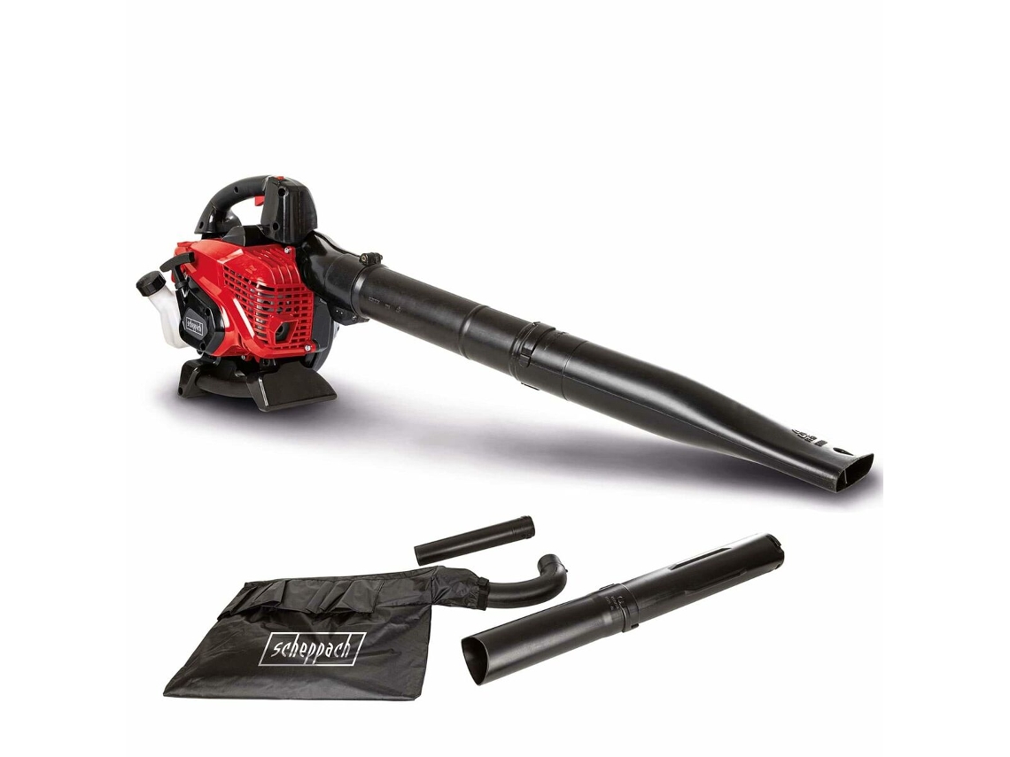 Soplador Scheppach Lbh3500p Gasolina 25.4 Cc