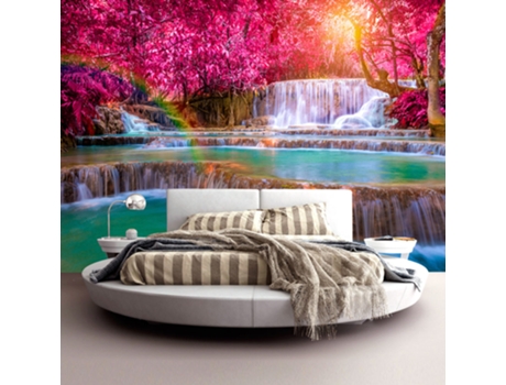 Papel de Pared ARTGEIST Pink Cascades (300x210)