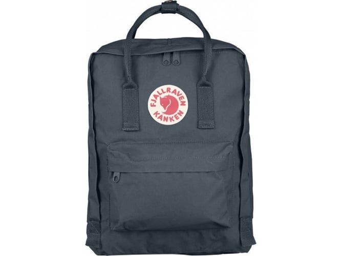 Mochila FJALLRAVEN Kånken (Universal - Negro)