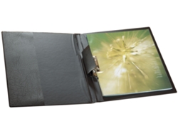 Carpeta de Palanca de Fijación Durable Din A4 Plástico Negro DURABLE