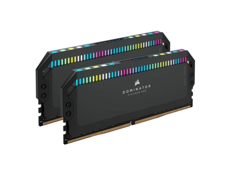 Memoria RAM DDR5 CORSAIR Dominator Platinum R GB (2 x 16 GB - 32 GB - 6000Mhz)