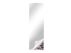 Omni-hojas De Espejo Flexibles Autoadhesivas Sin Vidrio, Tiles De Espejo Diy Para Decoración De Paredes Hogareñas 50*200cm*0.1mm