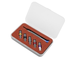 Destornillador Portátil De Acero De Alto Carbono Para Reparación De Relojes Y Extracción De Correas.