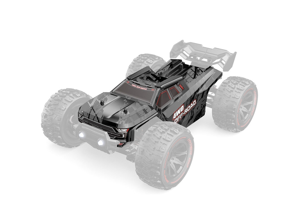 Repuestos para coche RC MJX 14210, negro y dorado, 1430D1 y 1430D2
