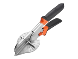 Tijeras De Inglete Multiángulo De Acero De Alto Carbono De 45 Grados, Herramienta De Corte Multifuncional Manual