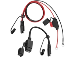 Adaptador/cargador Impermeable Sae A Usb 2.1a, Modificaciones Marinas, Actividades Náuticas.