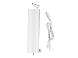 Motor Eléctrico Para Cortinas De 1,2 Nm, 2,4 G, Wifi, Apertura Automática Por Voz, Enchufe Estadounidense, 100-240 V.