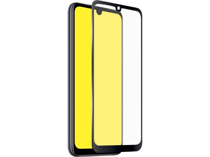 Protector de Pantalla XIAOMI Redmi Note 7 SBS Fullcover Negro