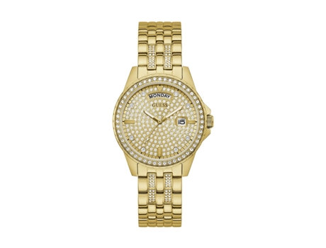 Reloj para Mujer GUESS (10.00 x 10.00 x 10.00 cm - Dorado)