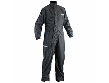 Mono de Moto para Hombre IXON (2XL - Negro)