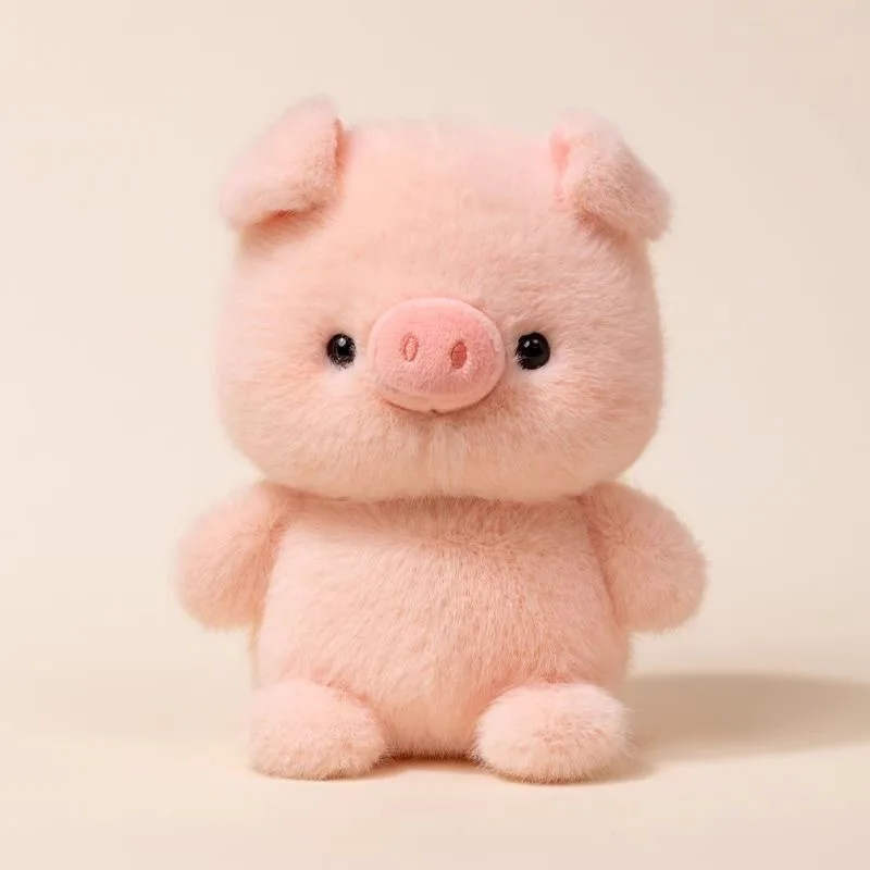 (estilo 1) Llavero De Peluche De Animalito De 16 Cm, Adorno Para Bolso