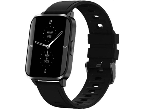 Smartwatch CHRONUS JM01106 Negro