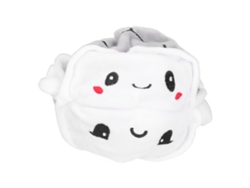 Ats-muñeco De Peluche Tortuga Reversible Juguete Animal De Dos Caras Para Niños Gris