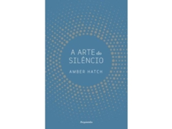 Libro A Arte do Silêncio de Amber Hatch (Portugués)