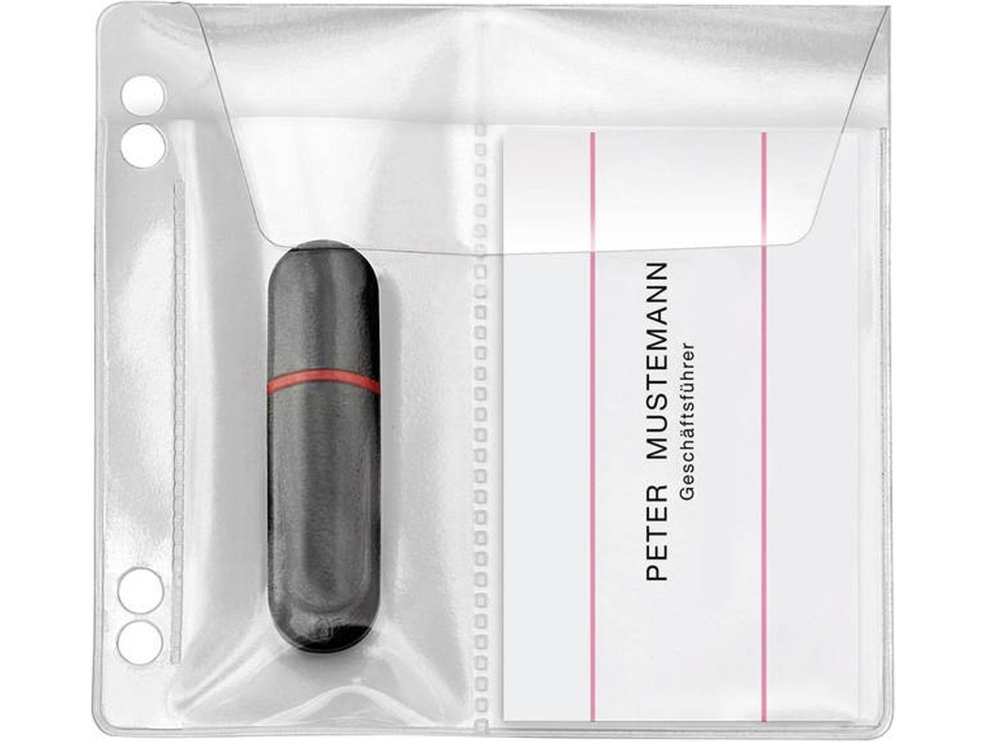 Tarjetero VELOFLEX 4377010