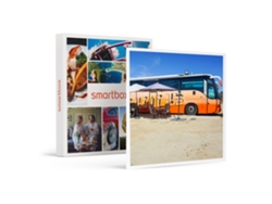 Caja Regalo SMARTBOX Espacios únicos: 2 noches en cuchibus con desayuno