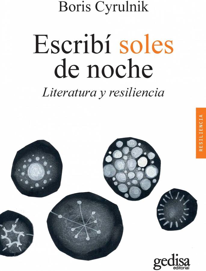 Libro Escribí Soles De Noche de Boris Cyrulnik (Español)