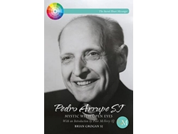 Libro Pedro Arrupe SJ de Brian Grogan Sj (Inglés)